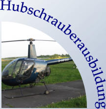 Hubschrauberausbildung
