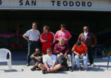 Gruppenfoto Sardinien 2000