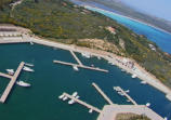 Hafen von Olbia