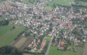 Waidhaus 3 km vor der tschechischen Grenze 
