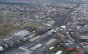 Die Stadt Weiden in der Oberpfalz