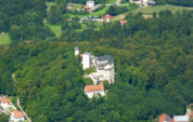 Die Burg Falkenstein