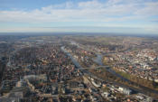 Die Flüsse von Passau